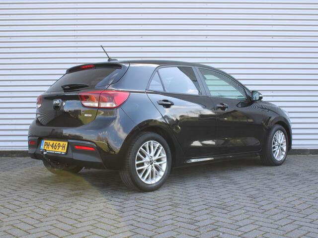 KIA RIO 1.0 TGDI First Edition | Trekhaak | 16" LM | Camera | Cruise | Navi | Airco | CarPlay |