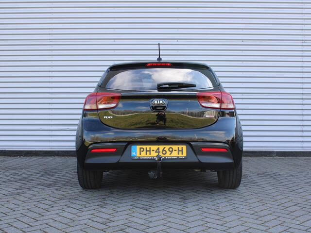KIA RIO 1.0 TGDI First Edition | Trekhaak | 16" LM | Camera | Cruise | Navi | Airco | CarPlay |