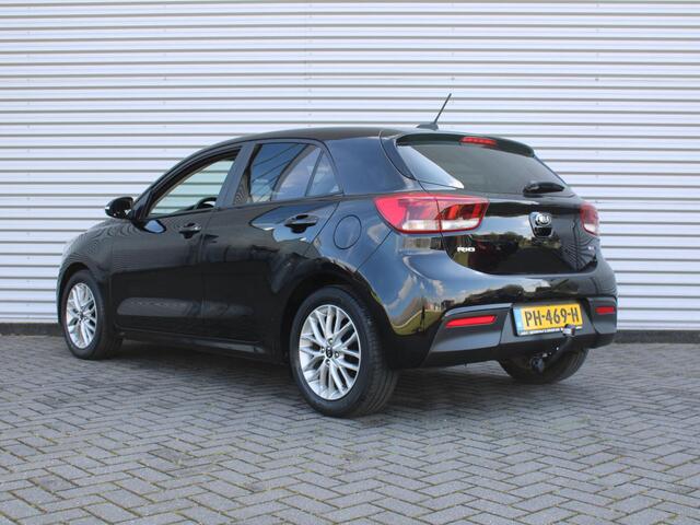 KIA RIO 1.0 TGDI First Edition | Trekhaak | 16" LM | Camera | Cruise | Navi | Airco | CarPlay |