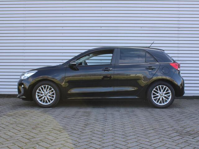 KIA RIO 1.0 TGDI First Edition | Trekhaak | 16" LM | Camera | Cruise | Navi | Airco | CarPlay |