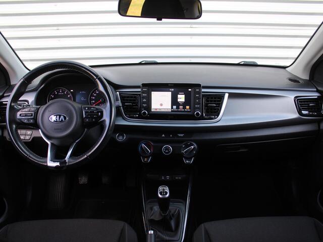 KIA RIO 1.0 TGDI First Edition | Trekhaak | 16" LM | Camera | Cruise | Navi | Airco | CarPlay |