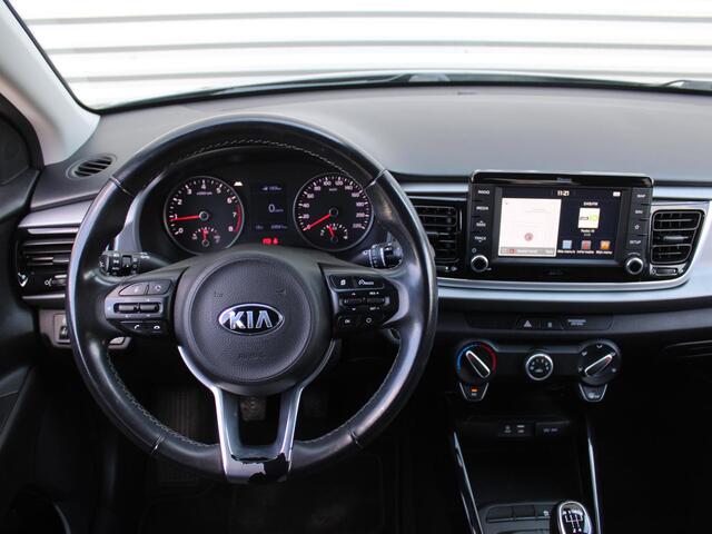 KIA RIO 1.0 TGDI First Edition | Trekhaak | 16" LM | Camera | Cruise | Navi | Airco | CarPlay |