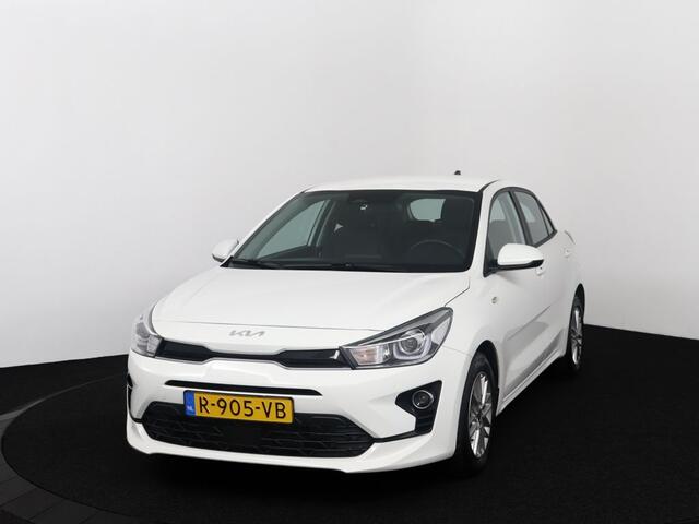 KIA RIO 1.0 T-GDi MHEV DynamicLine - Navigatie - Cruise Control - Climate Control - Apple CarPlay/Android Auto - Achteruitrijcamera - Fabrieksgarantie tot 12-2029