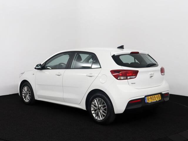 KIA RIO 1.0 T-GDi MHEV DynamicLine - Navigatie - Cruise Control - Climate Control - Apple CarPlay/Android Auto - Achteruitrijcamera - Fabrieksgarantie tot 12-2029