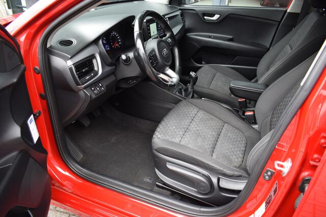 KIA RIO 1.0 TGDi ComfortPlusLine 5-Drs | Airco | Cruise Control | Navigatie | Camera | LED | PDC | Tot 10Jr. Kia-Garantie