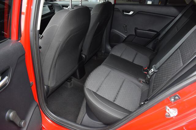 KIA RIO 1.0 TGDi ComfortPlusLine 5-Drs | Airco | Cruise Control | Navigatie | Camera | LED | PDC | Tot 10Jr. Kia-Garantie