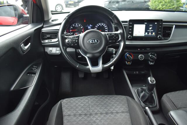 KIA RIO 1.0 TGDi ComfortPlusLine 5-Drs | Airco | Cruise Control | Navigatie | Camera | LED | PDC | Tot 10Jr. Kia-Garantie
