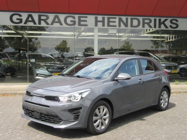KIA RIO 1.2 4 cilinder DynamicLine, Camera,Navi , NWE TYPE , (occasion)