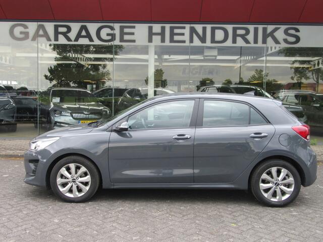 KIA RIO 1.2 4 cilinder DynamicLine, Camera,Navi , NWE TYPE , (occasion)