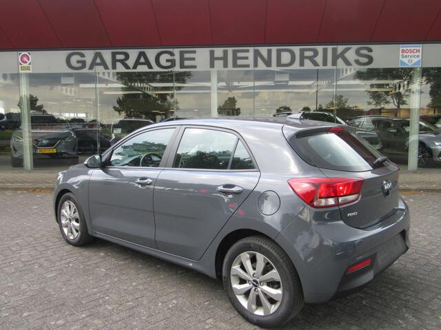 KIA RIO 1.2 4 cilinder DynamicLine, Camera,Navi , NWE TYPE , (occasion)