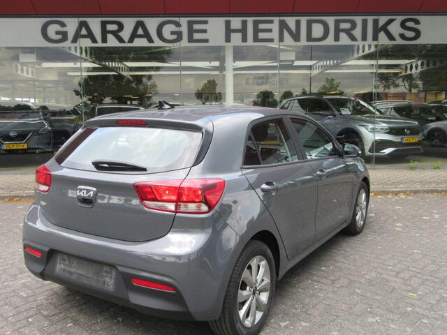 KIA RIO 1.2 4 cilinder DynamicLine, Camera,Navi , NWE TYPE , (occasion)