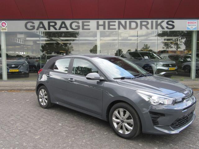 KIA RIO 1.2 4 cilinder DynamicLine, Camera,Navi , NWE TYPE , (occasion)