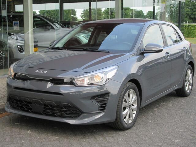 KIA RIO 1.2 4 cilinder DynamicLine, Camera,Navi , NWE TYPE , (occasion)