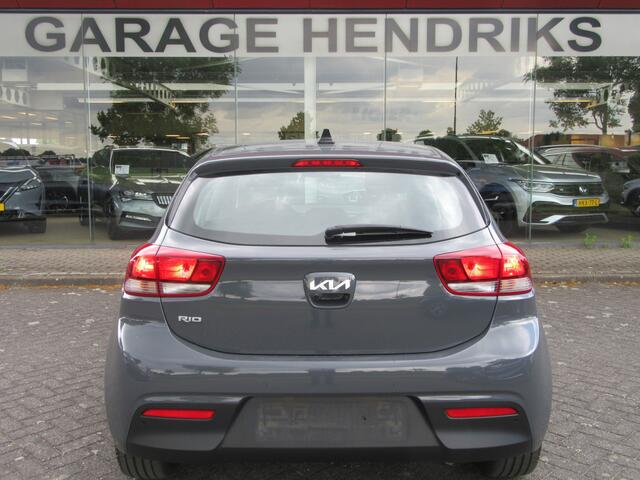 KIA RIO 1.2 4 cilinder DynamicLine, Camera,Navi , NWE TYPE , (occasion)