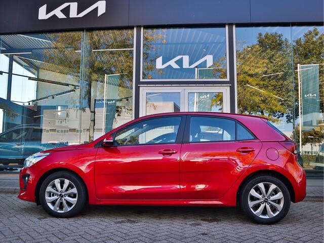 KIA RIO 1.0 T-GDi DynamicLine Bluetooth | Camera | Apple Carplay | 10 jaar Garantie