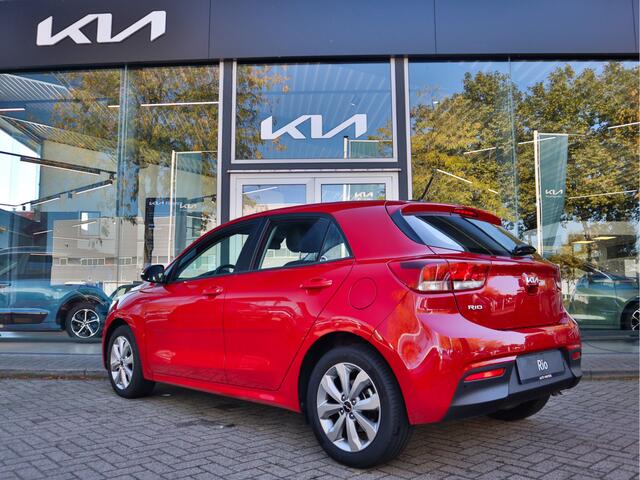 KIA RIO 1.0 T-GDi DynamicLine Bluetooth | Camera | Apple Carplay | 10 jaar Garantie