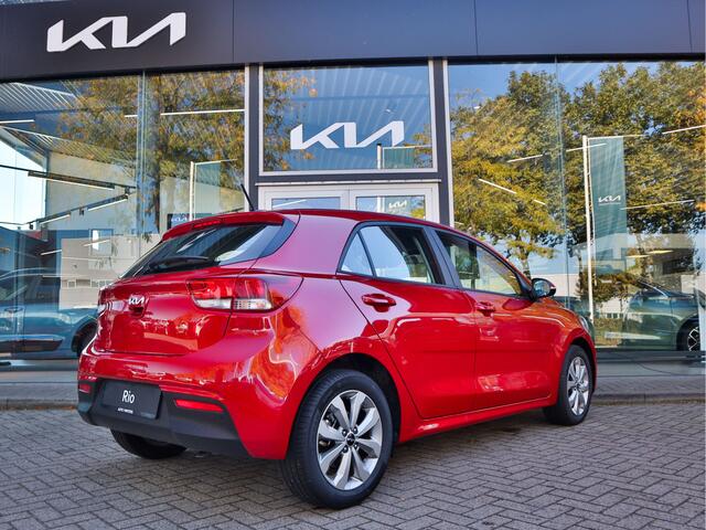 KIA RIO 1.0 T-GDi DynamicLine Bluetooth | Camera | Apple Carplay | 10 jaar Garantie