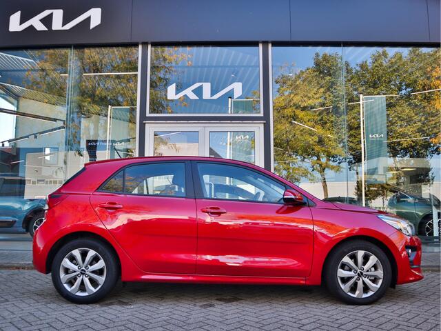 KIA RIO 1.0 T-GDi DynamicLine Bluetooth | Camera | Apple Carplay | 10 jaar Garantie
