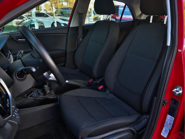KIA RIO 1.0 T-GDi DynamicLine Bluetooth | Camera | Apple Carplay | 10 jaar Garantie