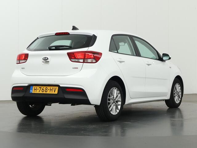 KIA RIO 1.0 TGDI DynamicLine | Navigatiesysteem | Parkeercamera | Cruise Control |