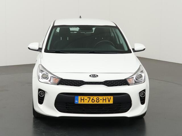 KIA RIO 1.0 TGDI DynamicLine | Navigatiesysteem | Parkeercamera | Cruise Control |