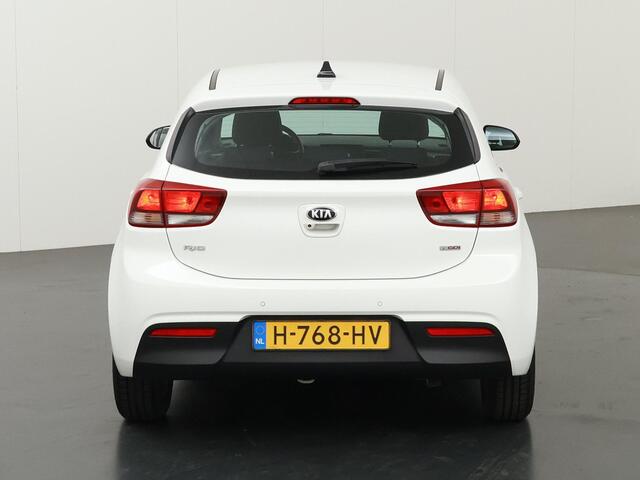 KIA RIO 1.0 TGDI DynamicLine | Navigatiesysteem | Parkeercamera | Cruise Control |