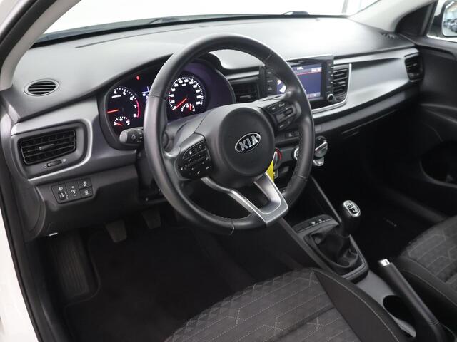 KIA RIO 1.0 TGDI DynamicLine | Navigatiesysteem | Parkeercamera | Cruise Control |