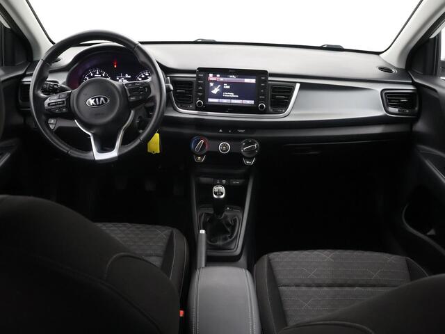 KIA RIO 1.0 TGDI DynamicLine | Navigatiesysteem | Parkeercamera | Cruise Control |