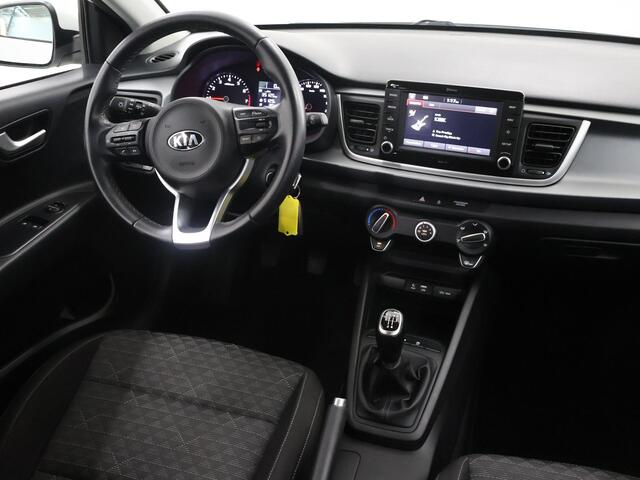 KIA RIO 1.0 TGDI DynamicLine | Navigatiesysteem | Parkeercamera | Cruise Control |