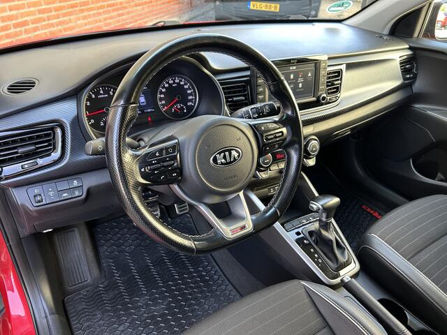 KIA RIO 1.0 TGDI | GT Line | CarPlay | Achteruitrijcamera |