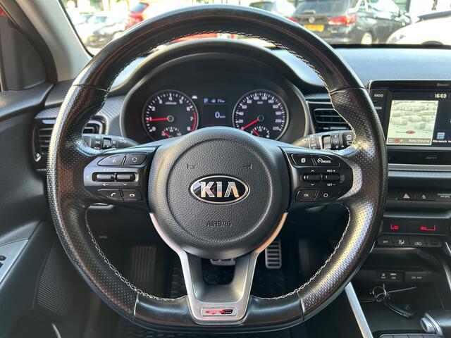 KIA RIO 1.0 TGDI | GT Line | CarPlay | Achteruitrijcamera |