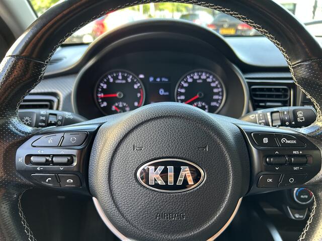 KIA RIO 1.0 TGDI | GT Line | CarPlay | Achteruitrijcamera |