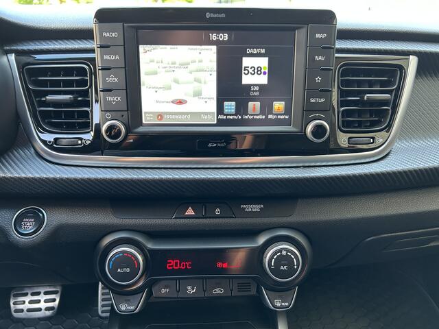 KIA RIO 1.0 TGDI | GT Line | CarPlay | Achteruitrijcamera |