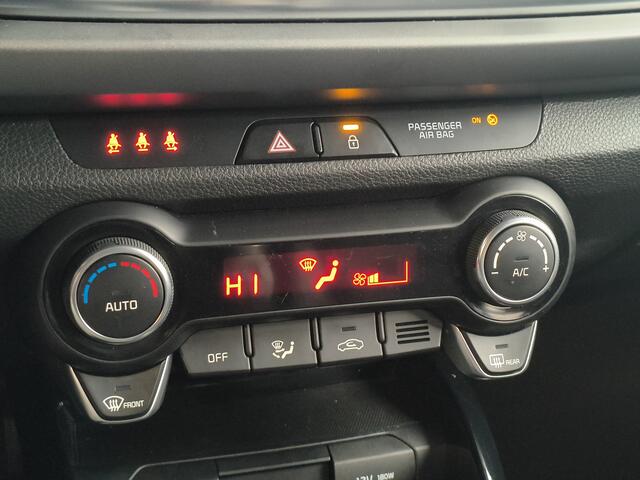 KIA RIO 1.0 T-GDi MHEV DynamicLine uit 2022 Rijklaar + 12 maanden Bovag-garantie Henk Jongen Auto's in Helmond, al 50 jaar service zoals 't hoort!
