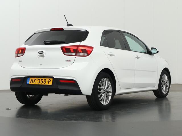 KIA RIO 1.0 TGDI First Edition | Navigatie | Parkeercamera | Airco | Cruise Control | Keyless Go |