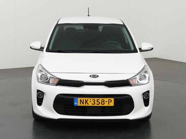 KIA RIO 1.0 TGDI First Edition | Navigatie | Parkeercamera | Airco | Cruise Control | Keyless Go |