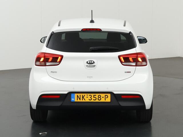 KIA RIO 1.0 TGDI First Edition | Navigatie | Parkeercamera | Airco | Cruise Control | Keyless Go |