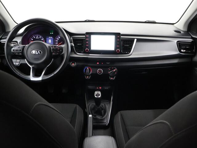 KIA RIO 1.0 TGDI First Edition | Navigatie | Parkeercamera | Airco | Cruise Control | Keyless Go |