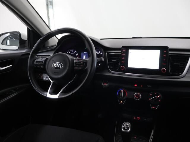 KIA RIO 1.0 TGDI First Edition | Navigatie | Parkeercamera | Airco | Cruise Control | Keyless Go |