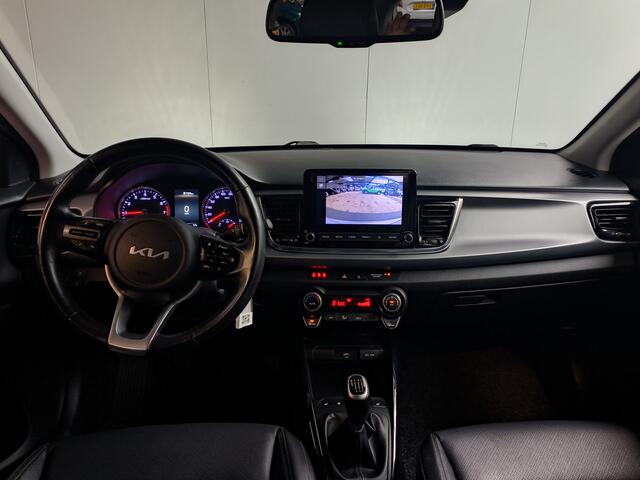 KIA RIO 1.0 T-GDi MHEV DynamicLine uit 2022 Rijklaar + Fabrieksgarantie tot 04-2029 Henk Jongen Auto's in Helmond, al 50 jaar service zoals 't hoort!