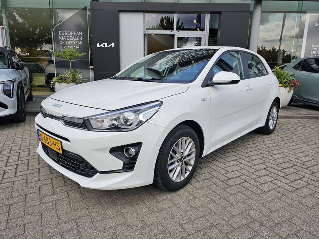 KIA RIO 1.0 T-GDi MHEV DynamicLine Navigatie | Climate | Cruise | Park Pilot Info Daan 0492-588964