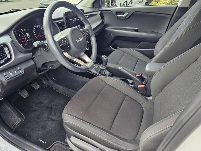 KIA RIO 1.0 T-GDi MHEV DynamicLine Navigatie | Climate | Cruise | Park Pilot Info Daan 0492-588964