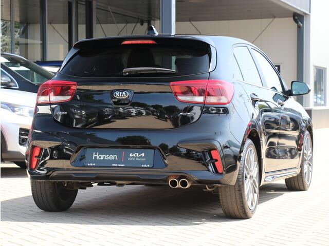 KIA RIO 1.0 T-GDI GT-Line I Automaat I Navi I Keyless I Dodehoekdetectie