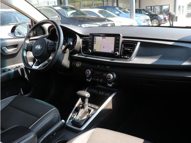 KIA RIO 1.0 T-GDI GT-Line I Automaat I Navi I Keyless I Dodehoekdetectie