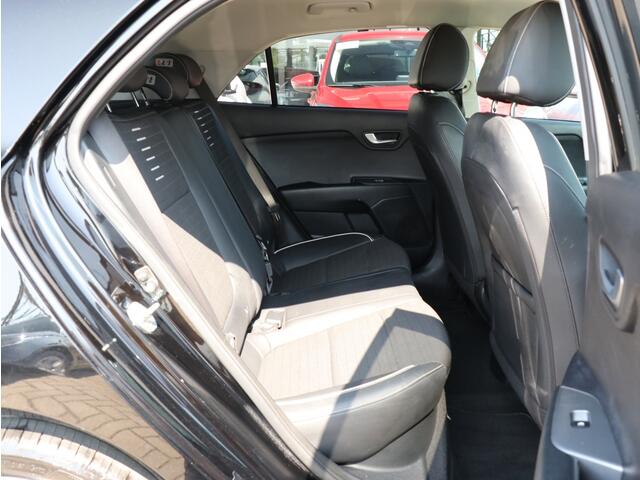 KIA RIO 1.0 T-GDI GT-Line I Automaat I Navi I Keyless I Dodehoekdetectie