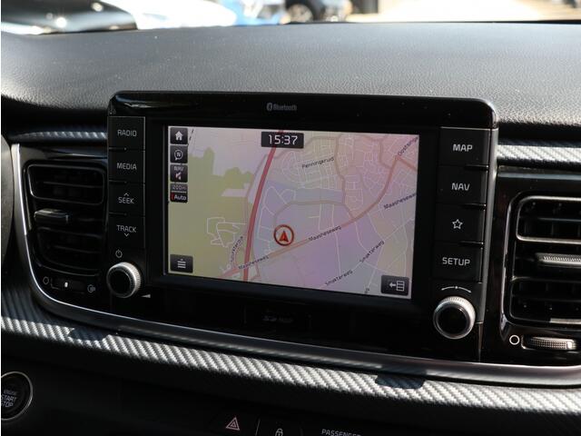 KIA RIO 1.0 T-GDI GT-Line I Automaat I Navi I Keyless I Dodehoekdetectie
