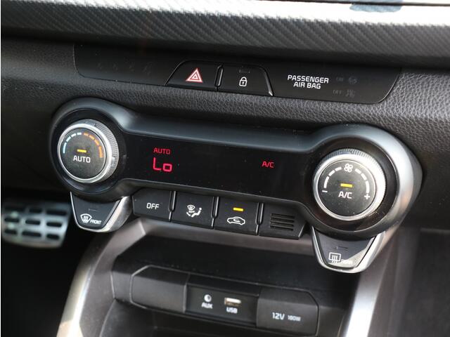 KIA RIO 1.0 T-GDI GT-Line I Automaat I Navi I Keyless I Dodehoekdetectie