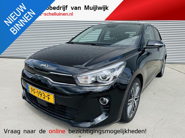 KIA RIO 1.0 TGDI ExecutiveLine Keyless | Privacyglass | Stoel&Stuurverw. | Cilma | Cruise | Navi | Camera