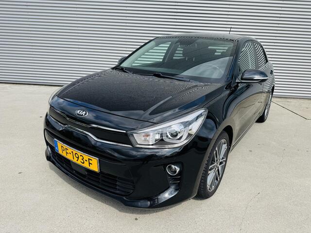 KIA RIO 1.0 TGDI ExecutiveLine Keyless | Privacyglass | Stoel&Stuurverw. | Cilma | Cruise | Navi | Camera