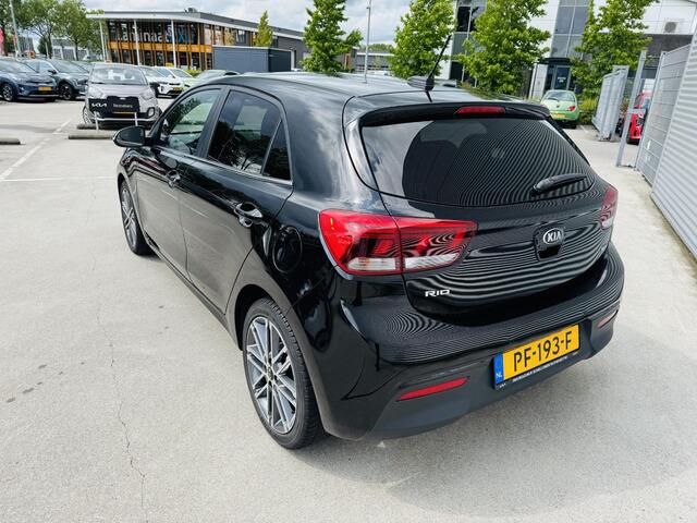 KIA RIO 1.0 TGDI ExecutiveLine Keyless | Privacyglass | Stoel&Stuurverw. | Cilma | Cruise | Navi | Camera